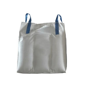 PP Woven 1 Ton Bulk <b>Jumbo</b> <b>Bag</b> with Conductive Design 1500kg Capacity FIBC <b>Bag</b> - Product Image 1
