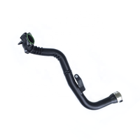 Tuyau d'admission d'air 144605956R 144605043R compatible avec Renault Clio Mk5 Captur Mk2 Nissan Juke F16 2019-2024 Moteur 1.0 TCe