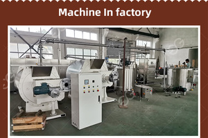 Full Automatic <strong>Chocolate</strong> Egg Candy Molding Production Unit Line <strong>Chocolate</strong> Bar <strong>Making</strong> <strong>Machinery</strong> for <strong>Making</strong> Dubai <strong>Chocolates</strong> - Product Image 5