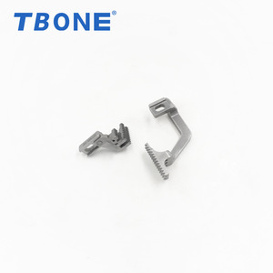 Dents de machine à surjeter Tbone Ex 4 pour pièces d'équipement de traitement de vêtements - Product Image 1