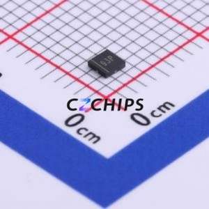 Transistor ESD y protección contra sobretensiones (TVS/ESD), nuevo y original, de 2x2, a prueba de sobretensión - Product Image 1