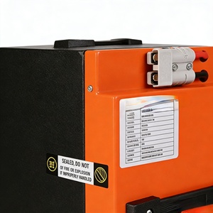 แบตเตอรี่ลิเธียมไอรอนฟอสเฟต GNLI 72V30Ah สำหรับจักรยานไฟฟ้า/สกู๊ตเตอร์ ระยะการใช้งานไกล <span class=keywords><strong>3000</strong></span> รอบ -20 ถึง <span class=keywords><strong>60</strong></span> องศา - Product Image 3