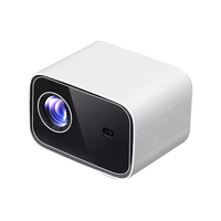 Projecteur de cinéma maison T200 FULL HD 1080P, système Android 12.0, logiciels abondants, projecteur intelligent