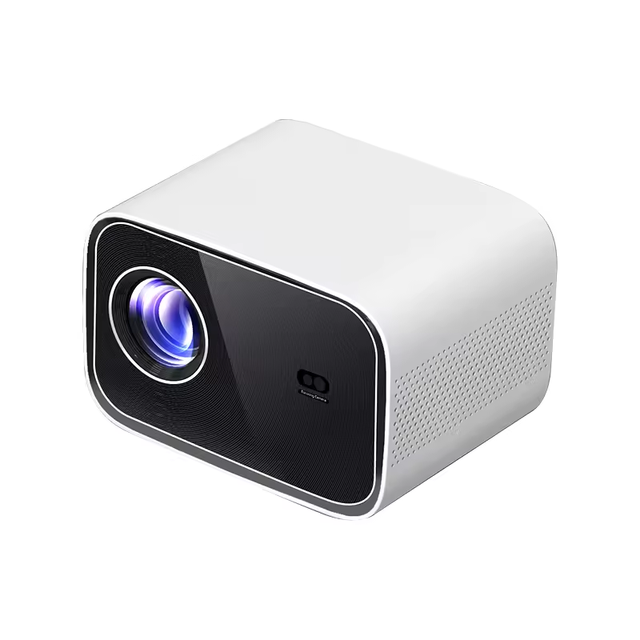 T200 FULL HD 1080P Home Theater Projector Android 12.0 System Abundant Software Smart Projector