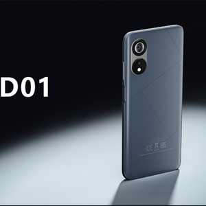 สมาร์ทโฟนใหม่ปี 2023 ระบบ Android 12 หน้าจอ 6.517 นิ้ว แรม 6GB ความจุ 128GB ชิปประมวลผล MT6765 Octa Core รองรับ 4G ซิมคู่ ระบบ OEM พร้อมเซ็นเซอร์ลายนิ้วมือ - Product Image 3