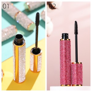 Private Label 12 Ensembles Bling Pinceau De Maquillage Strass Pinceau De Maquillage Outils De Haute Qualité 12 Pièces Ensemble Diamant Pinceau De Maquillage - Product Image 4