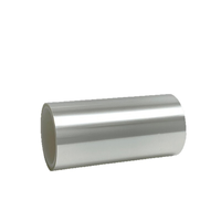 Film protecteur transparent en PET de haute qualité, feuille de plastique PET anti-buée enduite de PET, vente chaude