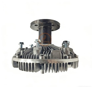 Repuestos para Excavadora, Embrague de Ventilador 11Q600250, 11Q6-00250 para R210NLC-9, R330LC-9A, R210W-9, R140W-9, R170W-9 - Product Image 3