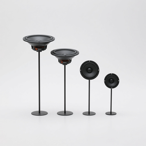 <strong>Audio</strong> ZM-P10 Subwoofer Car Under Seat 12V Car <strong>Audio</strong> Ultra-Thin Active Subwoofer for Car Truck - Product Image 1