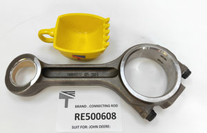 Các bộ phận máy Móc kết nối <span class=keywords><strong>rod</strong></span> re500608 cho LX100-5 LX120-5D8R 3406 950M c7.1 6d140 egs500 egs570 s6d140 s6d140e SA12V140 - Product Image 3