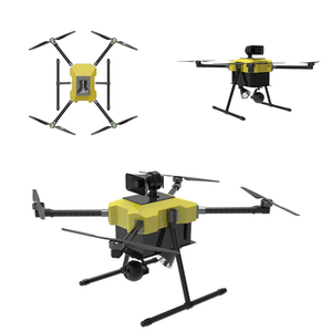 Dron Agrícola de 4 Ejes de Alta Capacidad de Carga, Ligero, de 16l, para Operaciones de Protección de Cultivos - Product Image 1