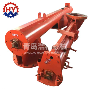 S25 Kontinuierliches Mischen Doppelarm-Harz-Sand mischmasch ine für die Gießerei industrie Einfach zu bedienende Lager pumpe für Kern komponenten - Product Image 4