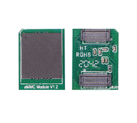 Computadora de Placa Única Milk-V Meles con Chipboard, Procesador RISC-V de Cuatro Núcleos Th1520 C910, Raspberry Pi 4B de 64 bits, Sophon SG2002