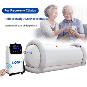 2.0ata 1.5ata hyperbaric oxy buồng chống trượt khung hbot oxy buồng khung chống trượt bên khung bảo vệ tùy chỉnh - Product Image 2