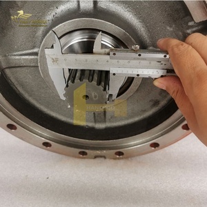Pièces détachées pour excavatrice Doosan Hangood DX255 de bonne qualité et à prix très avantageux, moteur d'orientation pour Doosan - Product Image 5