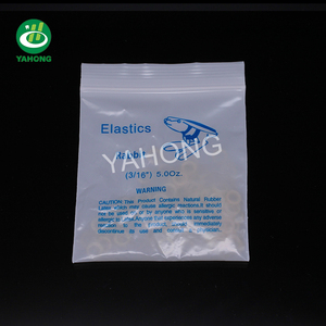 Vòng Cao Su Nha Khoa, Vòng Cao Su Hiệu Suất Tốt, Vòng Đệm Chỉnh Nha - Product Image 5