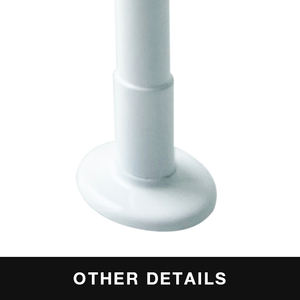 Laboratorio de China y uso médico Manguera de drenaje de doble cabezal Montaje en cubierta Grifo de acero inoxidable Botella de lavado de ojos Boquilla de mesa triplete - Product Image 5