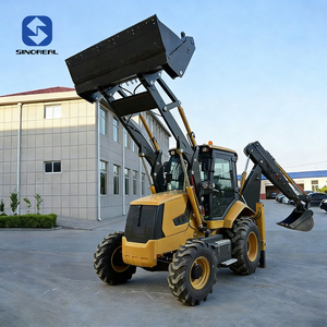 Chargeuse-pelleteuse drainable de nouvelle génération, de haute qualité <span class=keywords><strong>et</strong></span> économique, pour le creusement de fossés, les projets de jardinage <span class=keywords><strong>et</strong></span> l'agriculture - Product Image 4