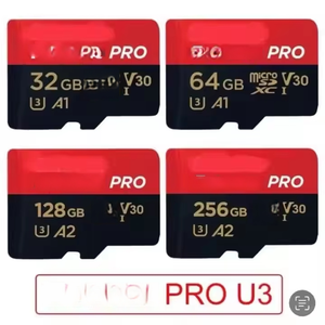 Hot Sale 16GB-256GB San Disk TF <b>Card</b> Class10 U3 Video Survei Llance <b>Memory</b> <b>Card</b> CCTV Camera Supplier - Product Image 3
