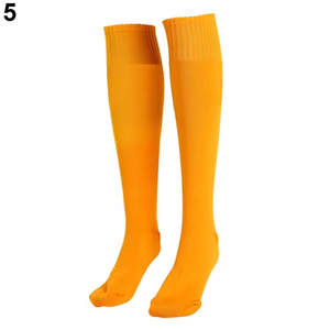 Chaussettes de compression hautes personnalisées de haute qualité, antimicrobiennes, pour le sport, pour hommes et femmes - Product Image 6