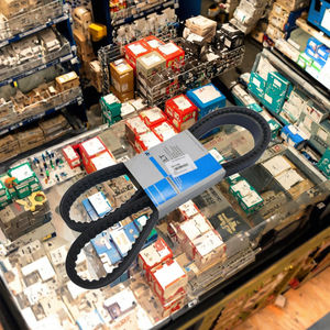 High Quality Customizable Poly V Belt Thermo King 78-1724 781724 Wholesale Automobile Refrigeration <b>Heat</b> <b>Exchange</b> Parts - Product Image 2