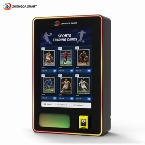 Distributeur automatique mural de cartes avec système de gestion basé sur le cloud et SDK pour cartes à collectionner TCG et anime, personnalisable OEM - Product Image 4