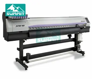 Mimaki Second Hand Tinten strahl drucker verwendet Jv150-160 mit neuem Kopf für Aufkleber Banner