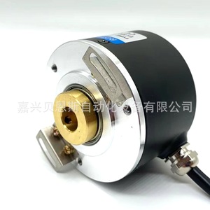 Encoder Incremental Baumer EIL580-TN10.5SE.01024.A 58mm OptoPulse 1024 Ppr TTL Fabricado en Alemania - Product Image 3