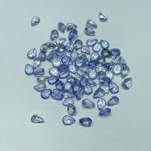 Оптовая продажа, перстень из танзанита и кабошона - Product Image 4