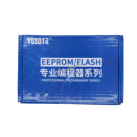 Programador de BIOS USB SPI Flash EZP2025 de Alta Velocidad, Sin Necesidad de Controladores, con 6 Adaptadores, Compatible con EEPROM de las Series 24/25/93/95