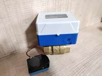Compteur d'eau intelligent certifié WRAS avec fonction Bluetooth LoRaWAN/NBiot