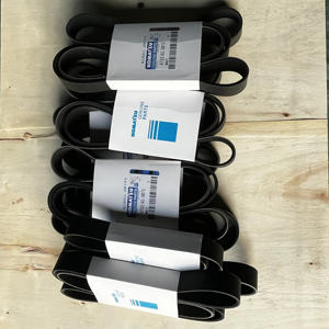 8pk1460 Ventilatorriem Voor Komatsu Dongfeng Cummins <span class=keywords><strong>Nt855</strong></span> 6bt Ventilatorriem - Product Image 2