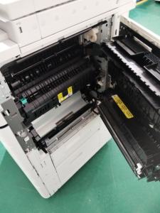 Photocopieuse reconditionnée pour <span class=keywords><strong>Canon</strong></span> IR-ADV 4535 photocopieuse de seconde main A3 A4 papier imprimante noir et blanc d'<span class=keywords><strong>occasion</strong></span> de bureau avec scanner - Product Image 5