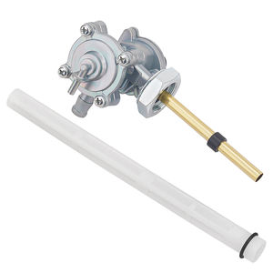 Robinet d'essence Petcock Assy pour Honda 16950-MV9-003 Hornet 250 CB250 CBR250R CBR250RR MC22 CB750 CBR600F CBR900RR <span class=keywords><strong>CBR919RR</strong></span> - Product Image 2