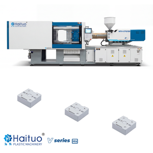 Máquina de Moldeo por Inyección Horizontal para Cajas de Interruptores Eléctricos de PVC/PP |   Tiempo de ciclo de 1.5s |   Producción en Masa con Alto Margen de Ganancia - Product Image 2