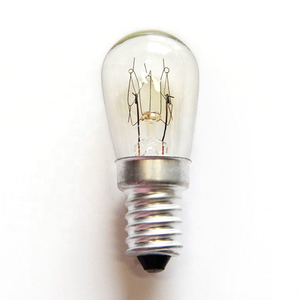 <span class=keywords><strong>Ampoule</strong></span> incandescente transparente S23 T20 15W E12 E14 pour la maison, le réfrigérateur, la lumière <span class=keywords><strong>de</strong></span> nuit, les appareils électroménagers - Product Image 4