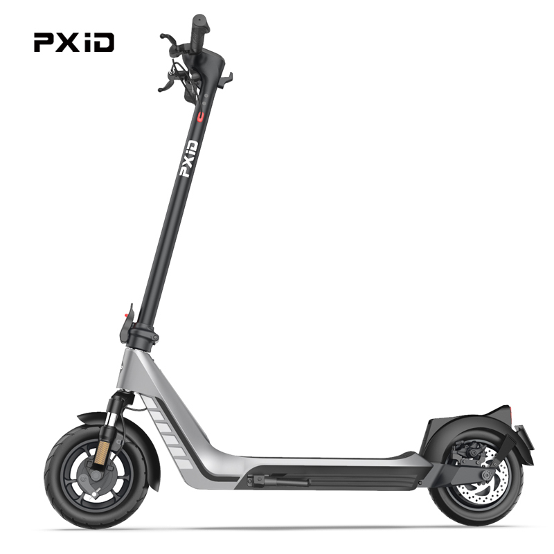 时尚pxid z1电动滑板车踢折叠机动电动滑板车