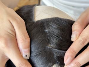 Extensiones de Cabello Virgen Ruso SHY 2026, Doble Trama, Invisibles, Grado 10D, con Clip Octopus, Textura Lisa - Product Image 6