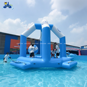 Attrezzature per Sport Acquatici per Grandi Parchi Acquatici, Ostacoli Gonfiabili Giganti Galleggianti, Design per Parchi Acquatici Interni ed Esterni Express Air Sea - Product Image 5
