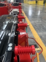 Transformador de Potencia Trifásico Tipo Seco SCB10/13/14, 6-10KV, 30-2500kVA, ONAN/ONAF, Refrigeración, Bobinado de Cobre/Aluminio, 50/60Hz, IEC