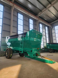 Tracteurs agricoles à haut rendement, machines à épandre les <span class=keywords><strong>engrais</strong></span> et les <span class=keywords><strong>engrais</strong></span> organiques, et équipements d'épandage de fumier animal - Product Image 3