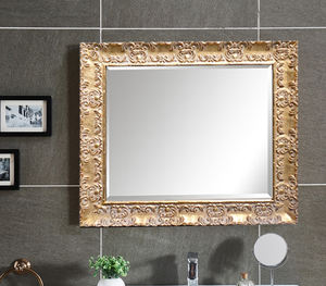 <span class=keywords><strong>Cadre</strong></span> photo miroir en bois massif de style européen <span class=keywords><strong>30x40</strong></span> 20x30 40x50 50x60 avec dorure à chaud GTFRAME Impression numérique 6 couleurs Vente en gros - Product Image 4