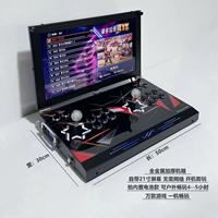 Nouvelle borne d'arcade Pandora en gros, design pliable portable avec système de tickets de prix et monnayeur, borne d'arcade populaire fonctionnant sur batterie