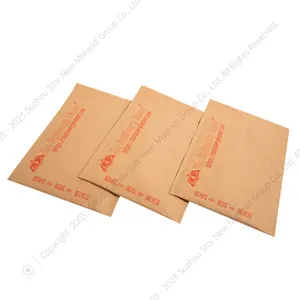 Poly Grey Honey Comb Extra große gepolsterte, mit Blasen ausgekleidete Waben verpackung Big Paper Kraft Mailers Mailing Bag Kleidung