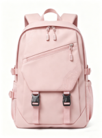 Sac à dos pour ordinateur portable pour hommes et femmes, léger, pour l'école, les voyages, le quotidien, avec compartiment pour ordinateur