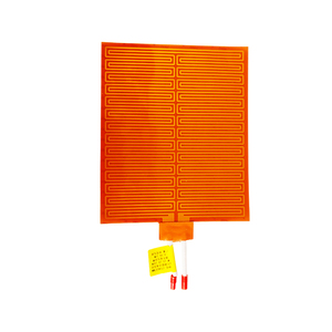 Calentador Flexible de Poliimida Delgado Personalizado Kapton DC 12V con Soluciones de Calentamiento de Alta Precisión de -40°C a 40°C Máx. 40°C - Product Image 3