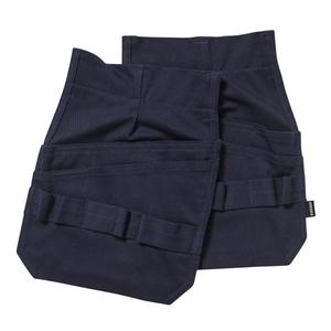BLAKLADER - 151615128900 taille unique Poches à ongles ignifuges Bleu marine-EAN 7330509820780 WORKWEAR ACCESSORIES - Product Image 2