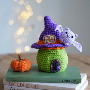 Kit de bricolage de jouets au <span class=keywords><strong>crochet</strong></span> faits à la main <span class=keywords><strong>pour</strong></span> débutants Kit de couture avec suffisamment d'accessoires de fil et de <span class=keywords><strong>crochet</strong></span> <span class=keywords><strong>pour</strong></span> enfants - Product Image 3