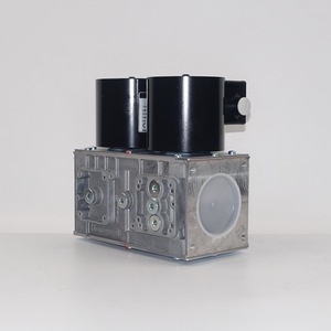 Vanne de régulation à double électrovanne Honeywell VQ440MA1006 pour gaz, taille de port 1/2 pouce - Product Image 3