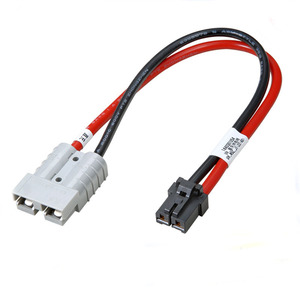 Cable de Conexión de Almacenamiento de Energía Fotovoltaica de Nueva Energía Personalizado, Conector de Alta Corriente, Arnés de Conectores, Terminal de Cable, Fábrica - Product Image 1